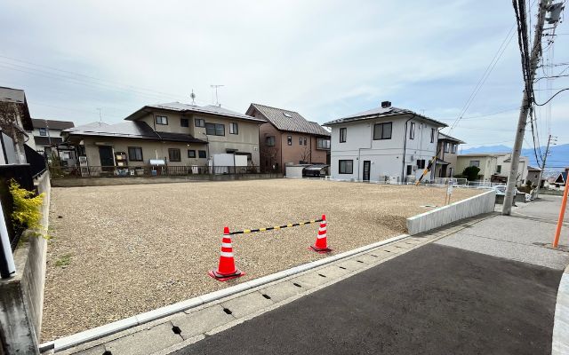 松原　売土地　販売開始しました